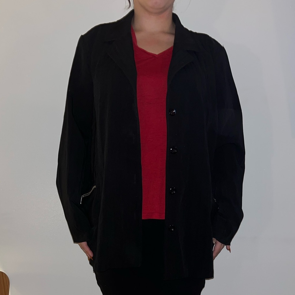 Black Penningtons Blazer